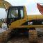 Caterpillar 320C excavator