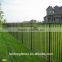 Custom height and colors Commercial safety fence