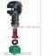 Plastic Agricultural crop protection spray nozzle