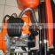 2 stroke knapsack brush cutter BG328