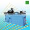Automatic copper capillary tube cut off machine with tube end forming process
