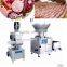 Helped Automatic chicken sausage making machine with Sausage Filler and Clipper