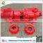 Centrifugal Booster High Pressure Multistage Fire Fighting System Water Pump