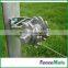 Electric Fence End Post Strainer,vineyard trellis end post wire strainer