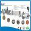 China factory price professional automatic 3d snack pellet food machinery
