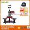 Digital Shaking head Two Station Cap Heat Transfer Hat Printing Machine
