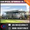 New design caravan travel truck made in China
