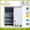 Yangzhou economic small metal tool shed with low price