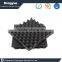 Eco-Friendly Soundproof Wave Foam Sponge Audio Room Used