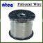 Polyester Monofilament Yarn for Zipper Tape With High Strength 0.48mm 0.52mm 0.60mm 0.70mm in Any Color