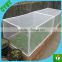 greenhouse sun cover insect proof net/plastic against aphids mesh/greenhouse insect net