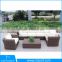 High Quality Rattan Wicker Garden Furniture Outdoor Set Wholesale