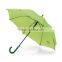 Beautiful umbrella with atuomatic rubber handle