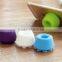 CY180 Silicone Sucker Mini Toothbrush Holder