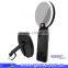 RGKNSE Beauty Mobile Phone Selfie Enhancing led Flash Light with Makeup Mirror Selfie Ring Light with Phone Stand Fill Light LED