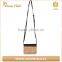 Cork Messager Bag Small Cork Cross Body Bag