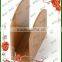 modern indoor wooden napkin holder for sale