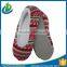 Trade asserance elegant ballet warm multi-design knitting dance shoes