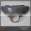 OEM grey motorcycle air baffle cover by vacuum forming
