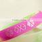 Luminous Colorful Rubber Bands Silicone Bracelet