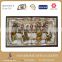 20 Inch Resin Religious Items Wall Hanging Last Supper Sculpture