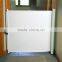 Hot sell metal and Nyloon Retractable dog playpen pet dog gate