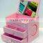 handmade luxury promotional gift wood jewelry box