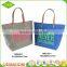 Wholesale cheap canvas tote beach bag for women