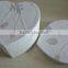 Quality Biodegradable peaceful handcrafted return urn -heart shape
