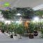 GNW BTR1010 Large 13ft fiberglass green tree for decoration