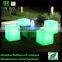 rechargeable led plastic ice cubes, led cube