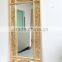 Baroque Mirror Frame Rectangular Bathroom Mirrors