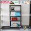 Korean style adjustable shelves metal storage goods rack shelving