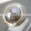 2014 Latest Fashion Mabe Pearl Rings With Sliver