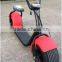 2017 the most fashionable citycoco 2 wheel electric scooter adult electric motorcycle