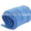 2015 as seen on TV stainless steel basket cleaning microfiber flat mop