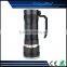 the Aluminum Multipurpose Proffessional Full Set Diving Flashlight with Cree 4 XML2