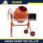 Hot selling blender manual concrete mixer machine