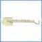 White Milk Color S-503Y Steel Shovels for Africa Market