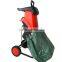 garden waste leaf shredder