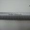 grey steel wire pvc collapsible plastic pipe