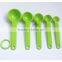 MS-6680 plastic powder measuring spoon
