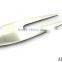 Custom Blanks Steel Metal Smile Face Fruit Fork