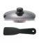 mini cast aluminium Electric grill pan frying pan skillet 11''