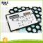 Card calculator portable ultrathin calculator funny calculator
