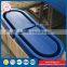 Anti-wear UHMWPE liner guide rail used for paper machinery