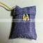 Highly Quanlity Linen Bamboo Charcoal Bag/Charcoal Sachet Air Freshener