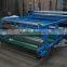 Automatic calandar sublimation machine rolling