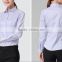 woman blouse 2015 model blouse for ladies uniform