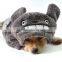 Wholesale Fashional Europe America Style Woolen Cloth Dog down jacket Jumpsuits